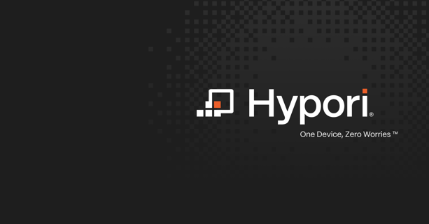 Hypori - One Device, Zero Worries.